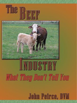 cover image of The Beef Industry